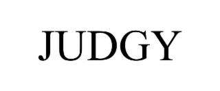 judgy