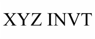 xyz invt