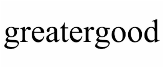 greatergood