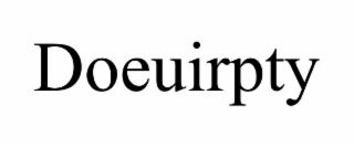 doeuirpty