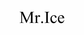 mr.ice