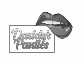 daddy's panties