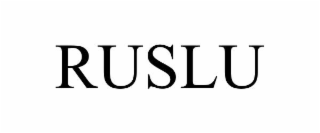 ruslu