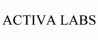 activa labs