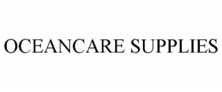 oceancare supplies