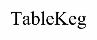 tablekeg