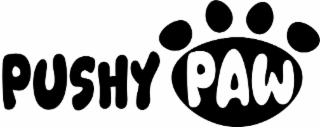 pushy paw