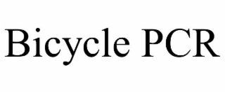 bicycle pcr