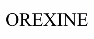 orexine