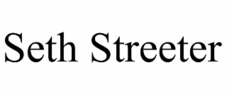 seth streeter
