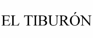 el tiburÓn