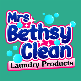 mrs bethsy clean laundry products