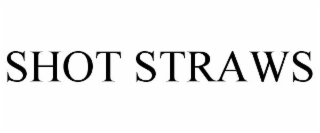 shot straws