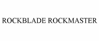 rockblade rockmaster