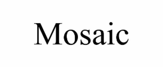 mosaic