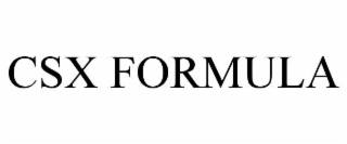 csx formula