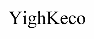 yighkeco