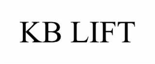 kb lift