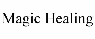 magic healing