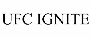 ufc ignite