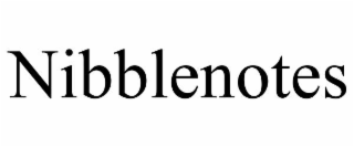 nibblenotes