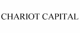 chariot capital