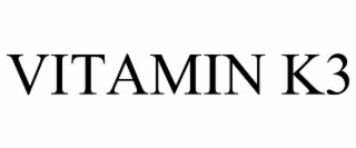 vitamin k3