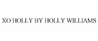 xo holly by holly williams