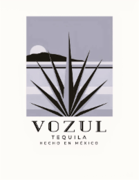 vozul tequila hecho en mÉxico