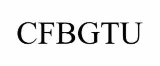 cfbgtu