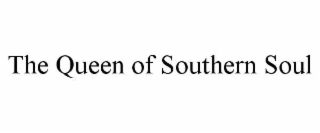 the queen of southern soul