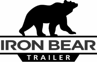 iron bear trailer