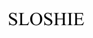 sloshie