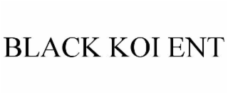 black koi ent