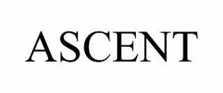 ascent