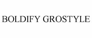 boldify grostyle