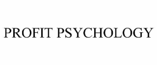 profit psychology