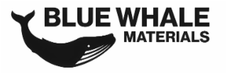 blue whale materials