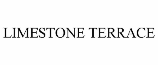 limestone terrace