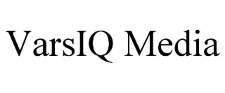 varsiq media