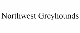 northwest greyhounds
