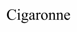cigaronne