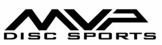 mvp disc sports