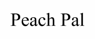 peach pal