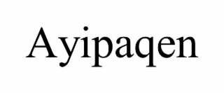 ayipaqen