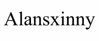 alansxinny