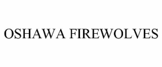 oshawa firewolves