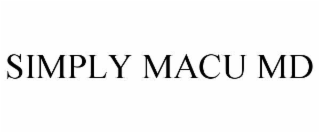 simply macu md