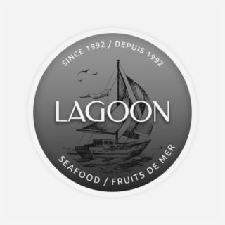 since 1992 i depuis 1992 lagoon seafood / fruits de mer