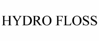 hydro floss